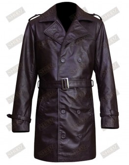 Sweeney Todd Johnny Depp Trench Coat